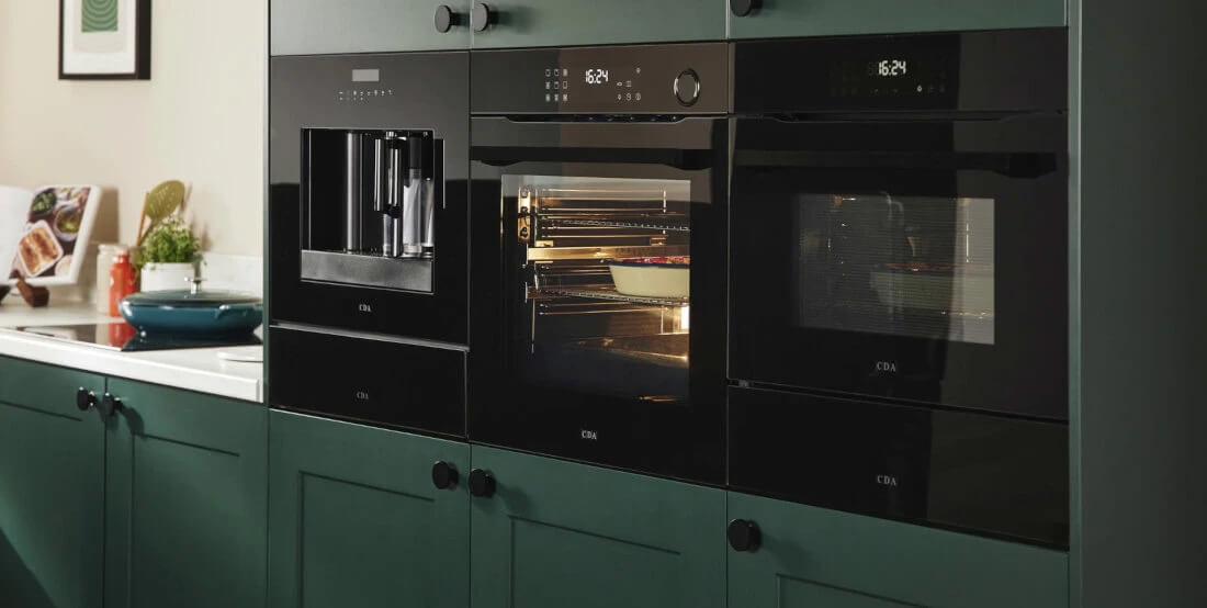 Largest CDA Kitchen Appliance Showroom in the Southwest