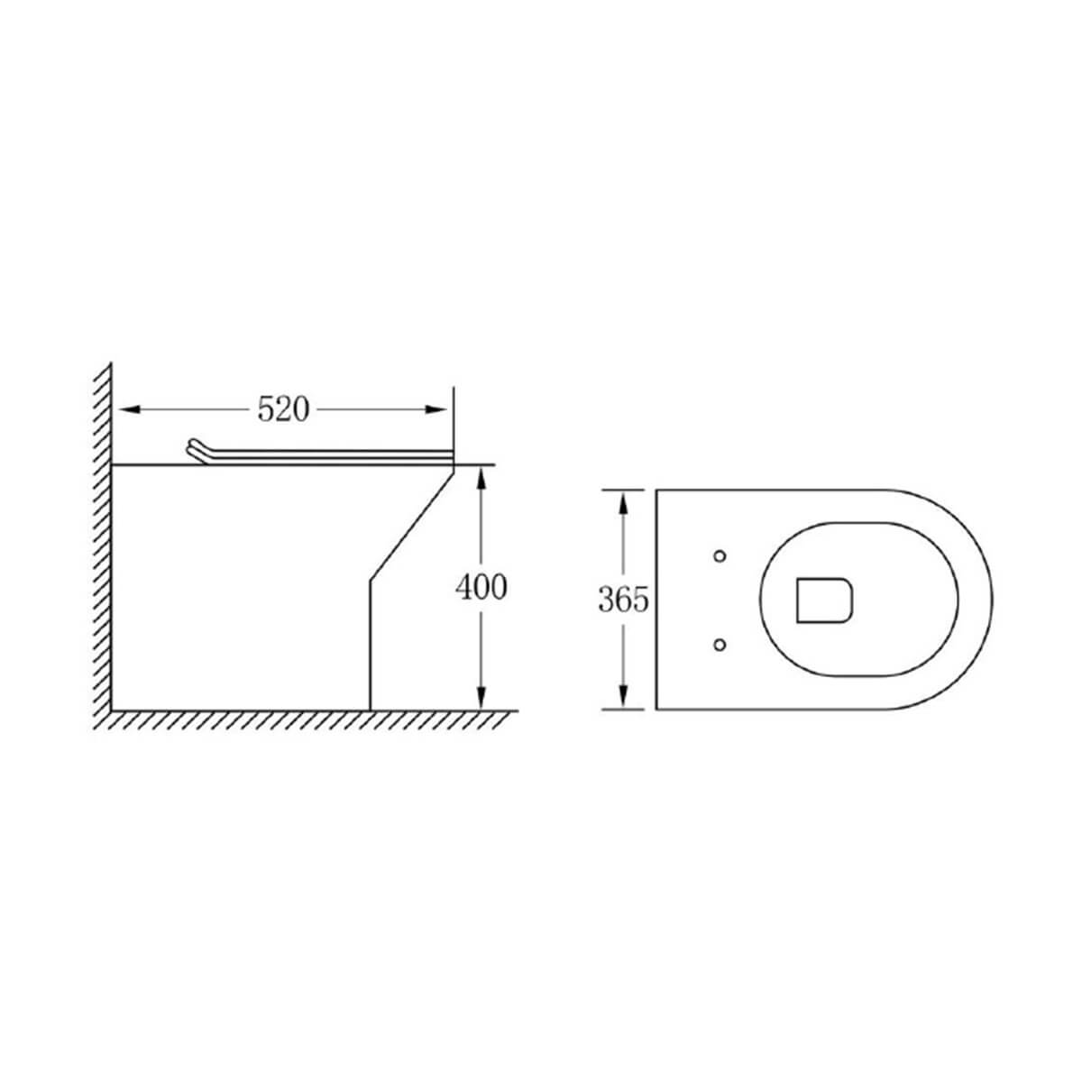 Middleton Rimless BTW Pan MIDDLETON-BTW-PAN_2