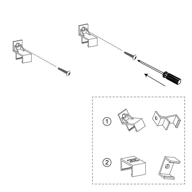 LED Link Light Dims 2