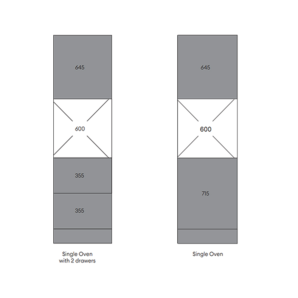 Double Oven Comparison