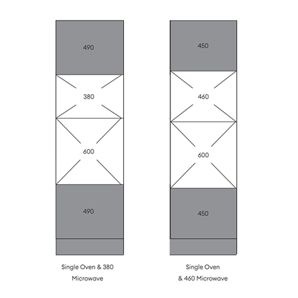 Double Oven Comparison
