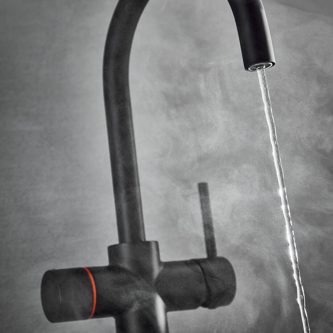 3-KoGE-3in1-Swan-Hot-Boiling-Tap-Matt-Black-Tap
