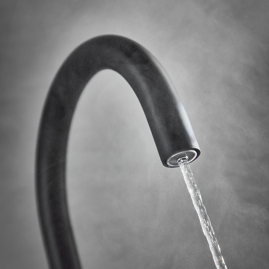 4-KoGE-3in1-Swan-Hot-Boiling-Tap-Matt-Black-Spout