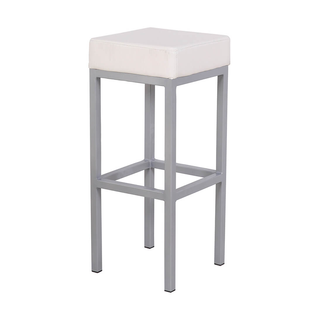 AURORA-Cube-Bar-Stool-White-Angled