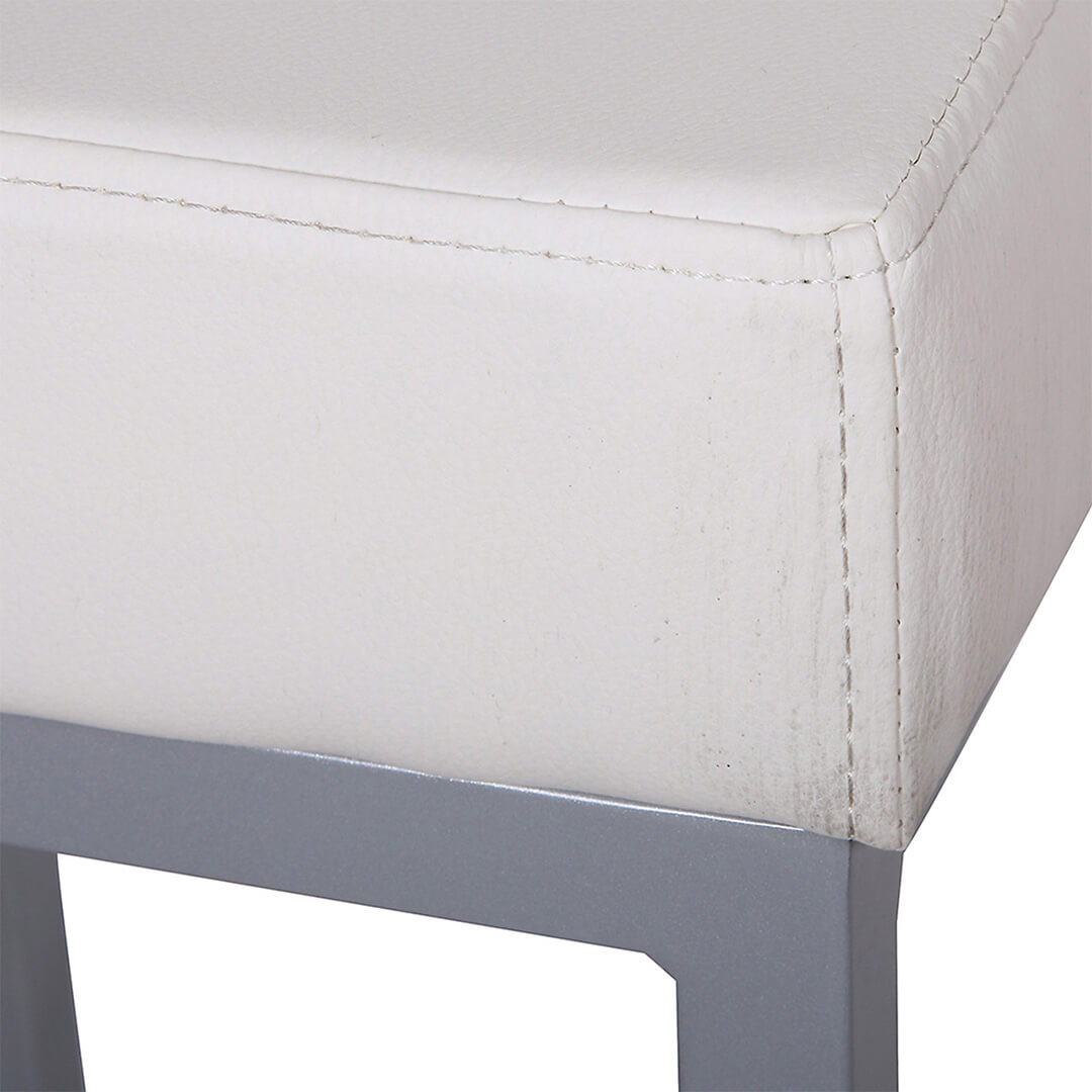 AURORA-Cube-Bar-Stool-White-Seat-Pad