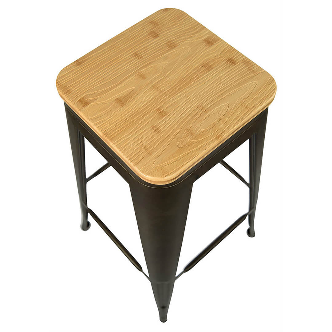 AURORA-Tolix-Bar-Stool-Natural-Above