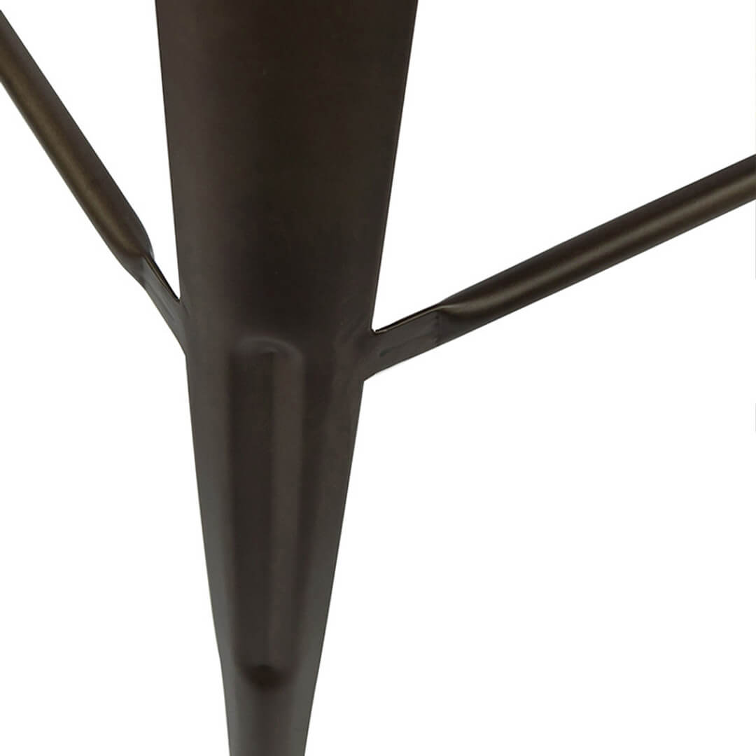 AURORA-Tolix-Bar-Stool-Natural-Leg-Detail