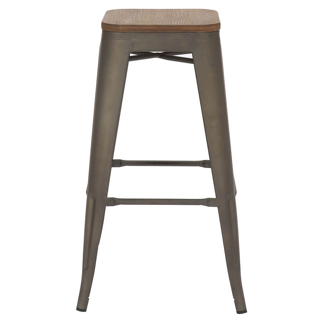 AURORA-Tolix-Bar-Stool-Rustic-Side