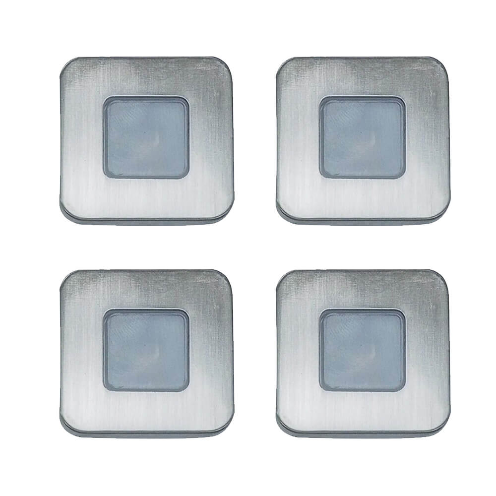 AURORA Square Plinth Light Kit - 4 Lights