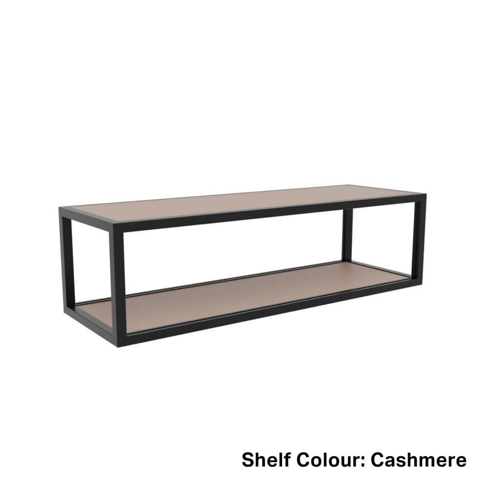 Cashmere Shelf Colour