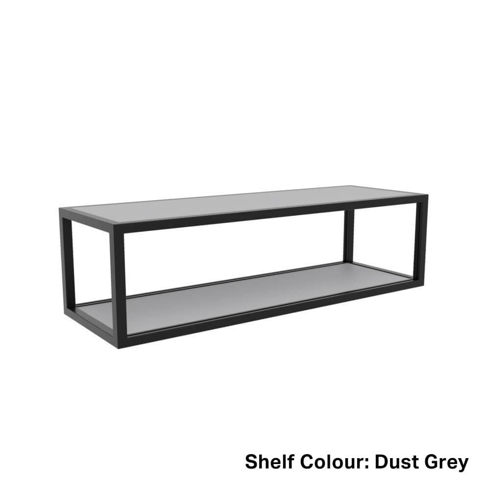 Dust Grey Shelf Colour
