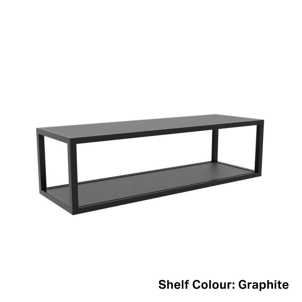 Graphite Shelf Colour
