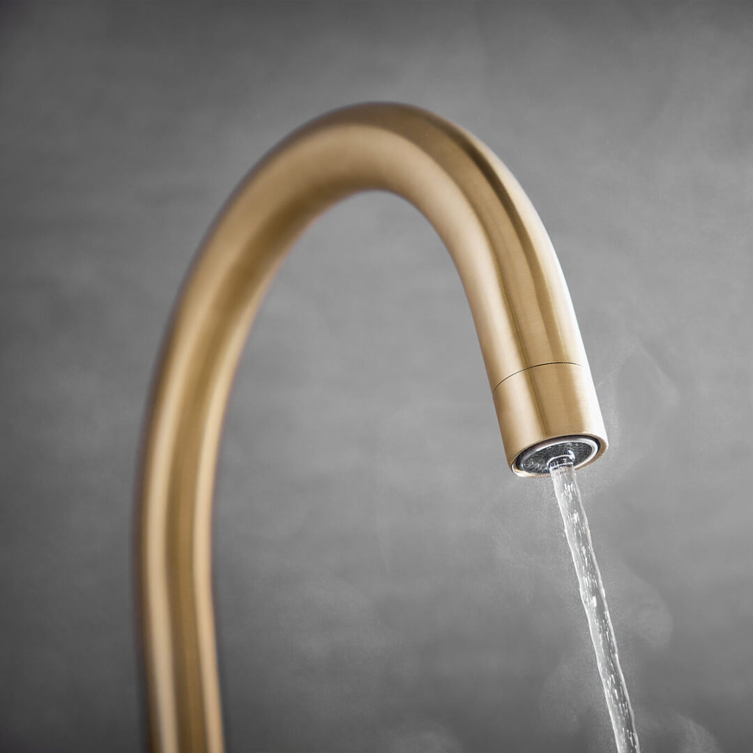 4-KoGE-3in1-Swan-Hot-Boiling-Tap-Brushed-Brass-Spout