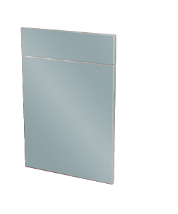 Metallic Blue High Gloss