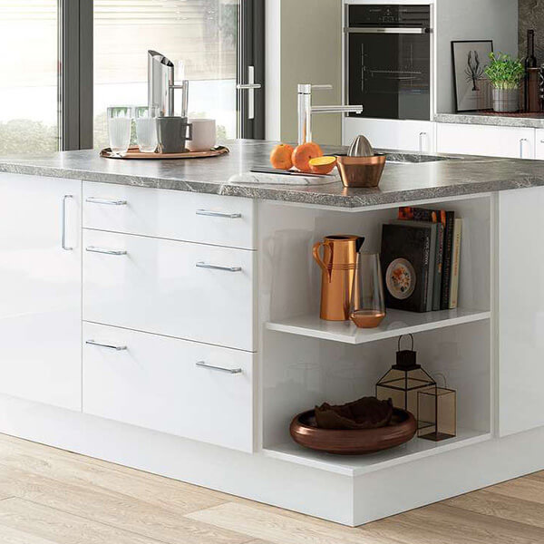 Types of Feature End Base Units Explored