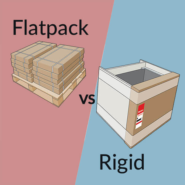 Flat Pack vs. Rigid Kitchens: Which One Is Right for You?