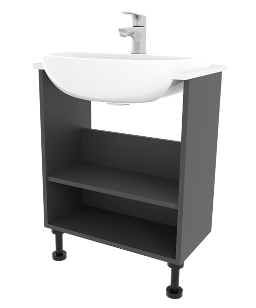Dark Grey (Bathroom)
