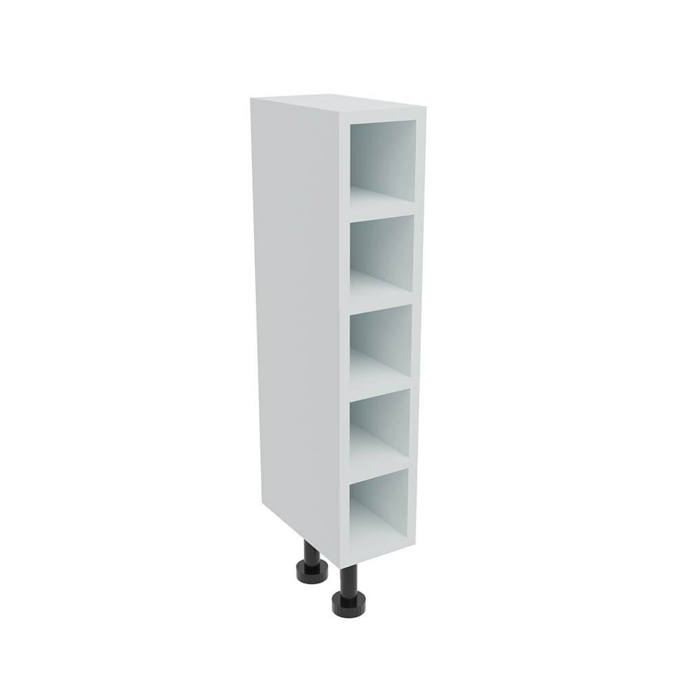 150mm Wine Base Unit - (Carcase material)