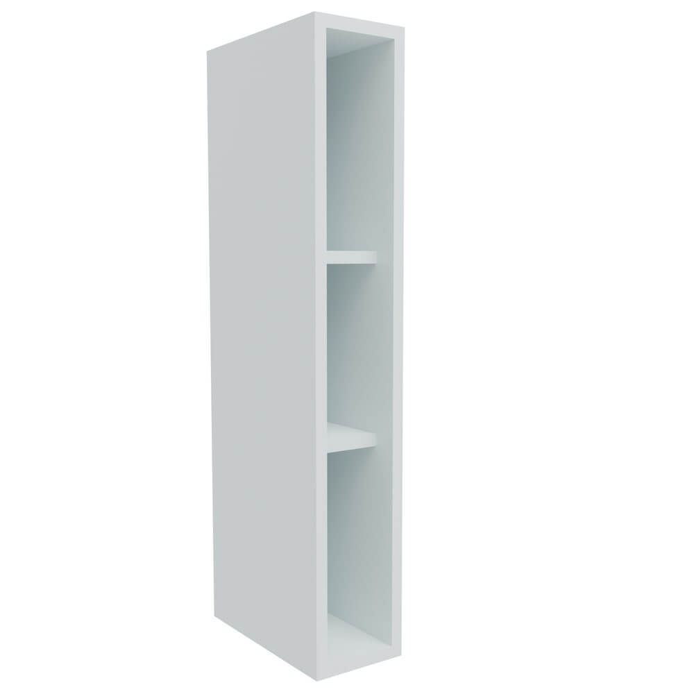 150mm Wall Open Display Unit (High)