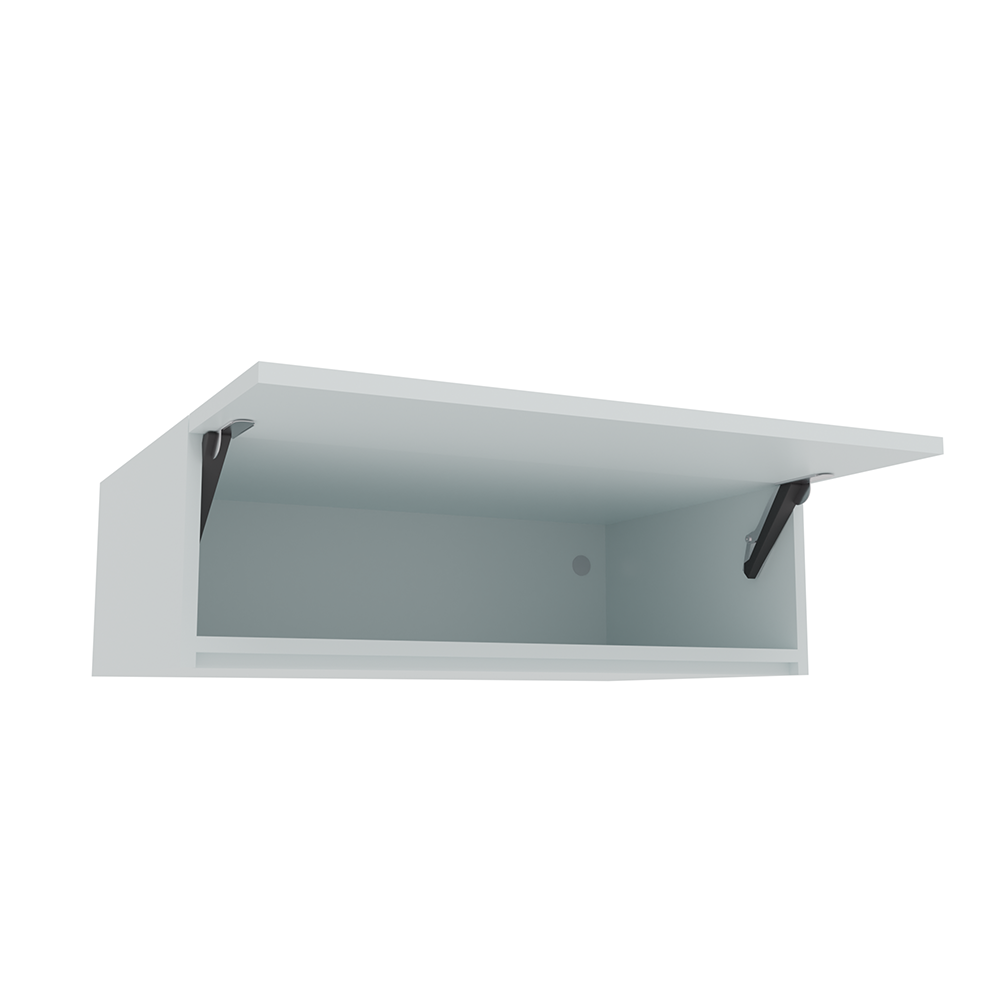 900mm True Handleless Bridging Unit (290mm Height) (560mm Deep)