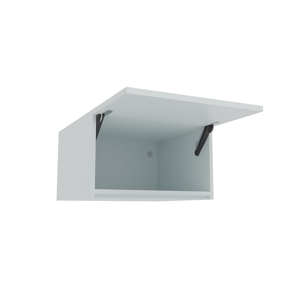 600mm True Handleless Bridging Unit (360mm Height) (560mm Deep)