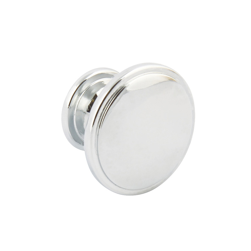 CLASSIC Delilah - Knob - Polished Chrome (HB10-0228)