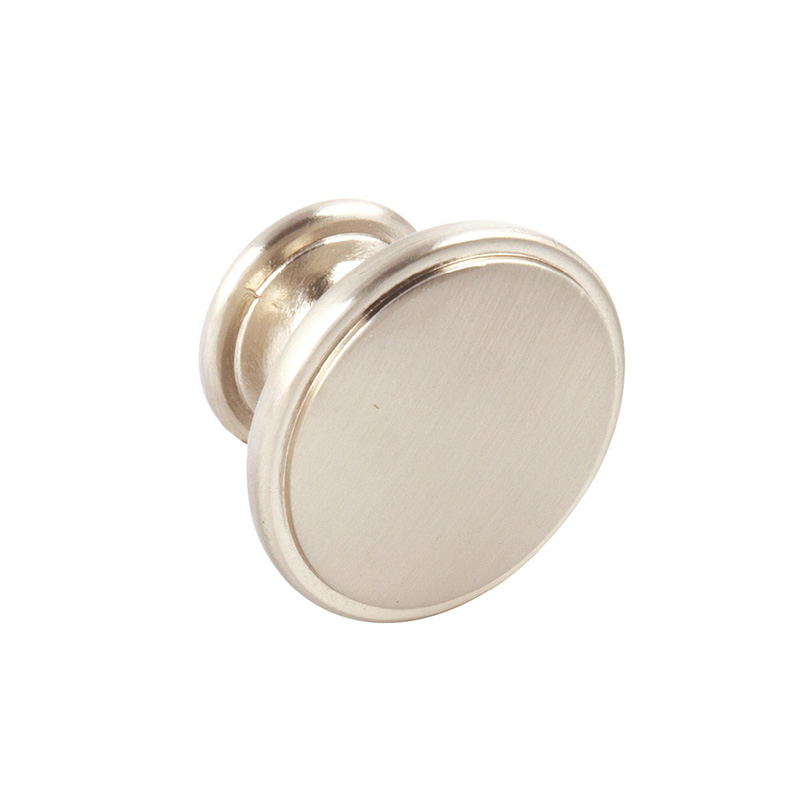 CLASSIC Delilah - Knob - Stainless Steel (HB10-0236)