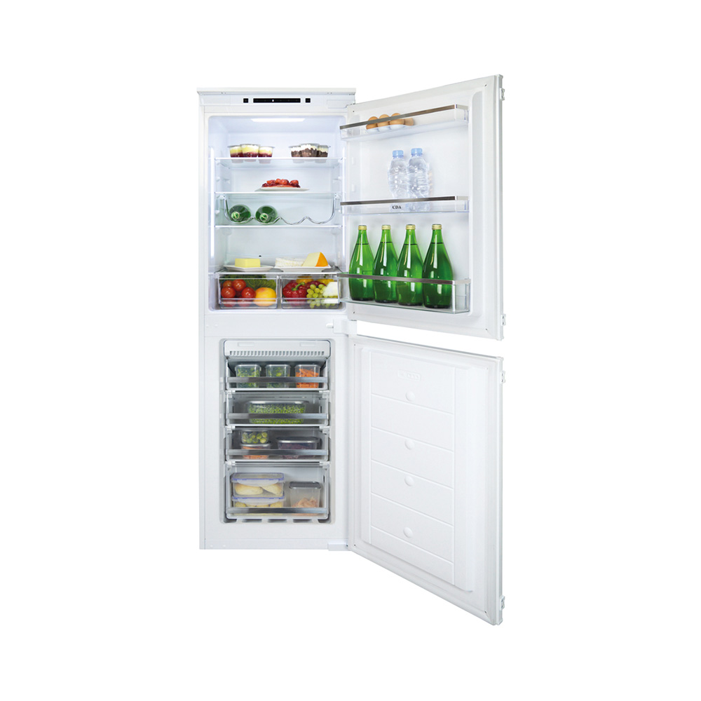 CDA FW925 Integrated 50/50 Fridge/Freezer, Frost Free (2022)