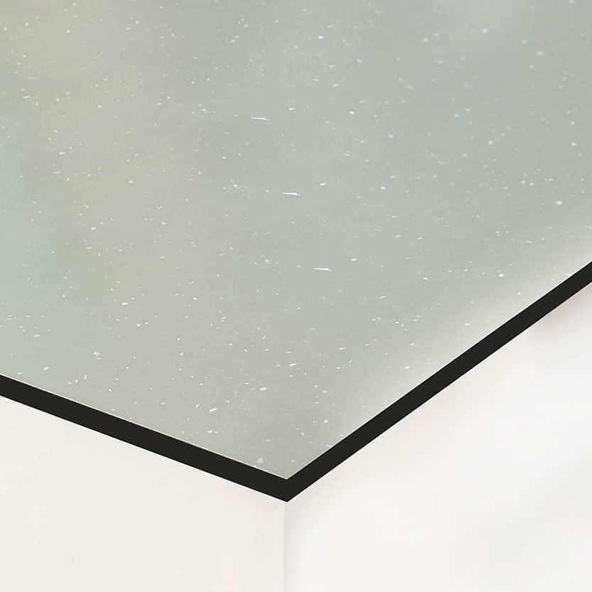 Grey Sparkle - 12mm Solid Laminate Worktop