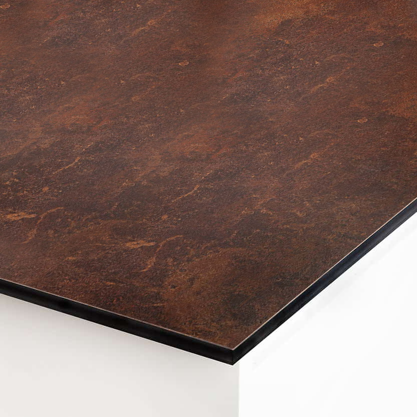 Rouille - 12mm Solid Laminate Worktop