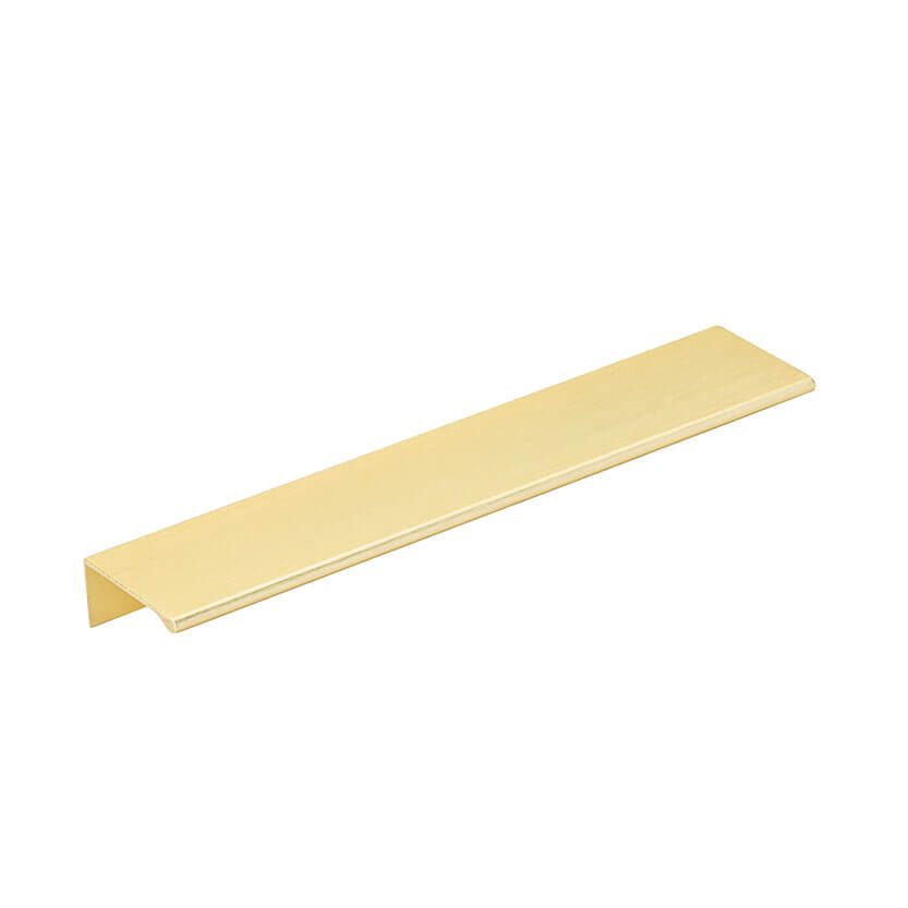 CLASSIC Lincoln Profile Handle - Satin Brass - 200mm (HB8-0212)