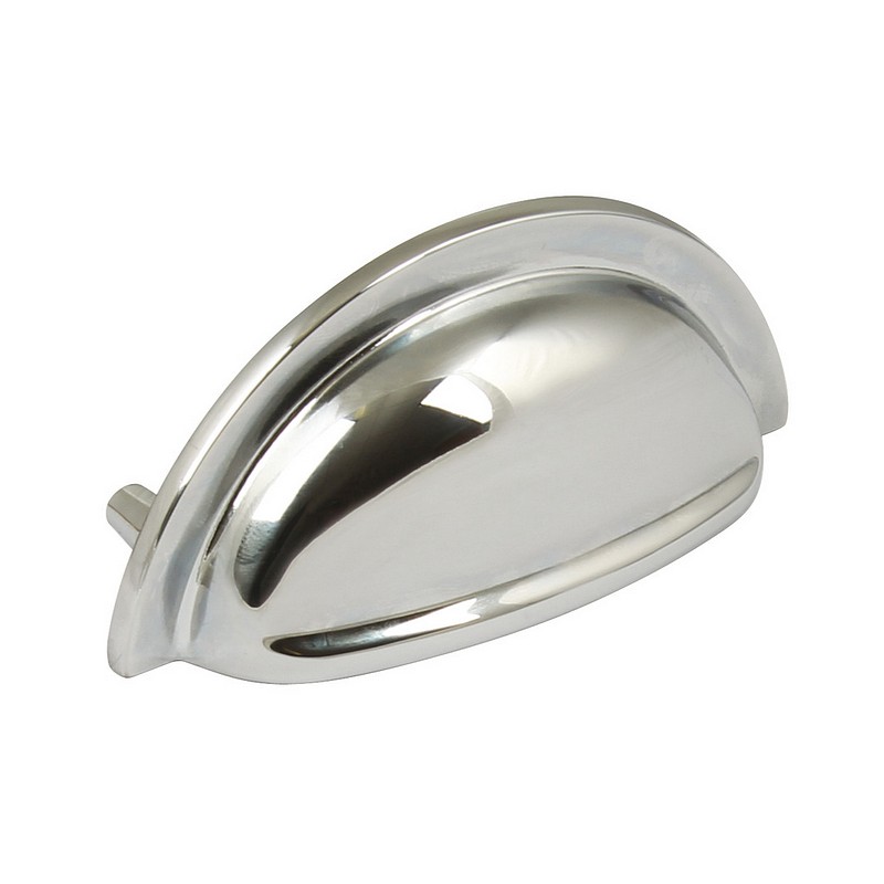 CLASSIC Delilah - Cup Handle - Polished Chrome (HB10-0229)