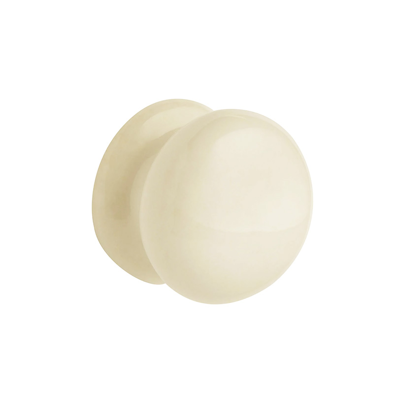 CLASSIC Ceramic Knob - Magnolia (HB10-0243)