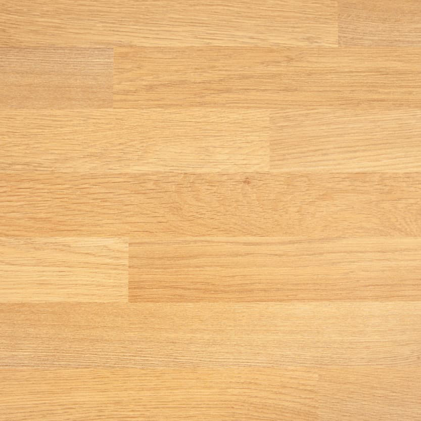 Oak Block - Laminate Upstand/Splashback