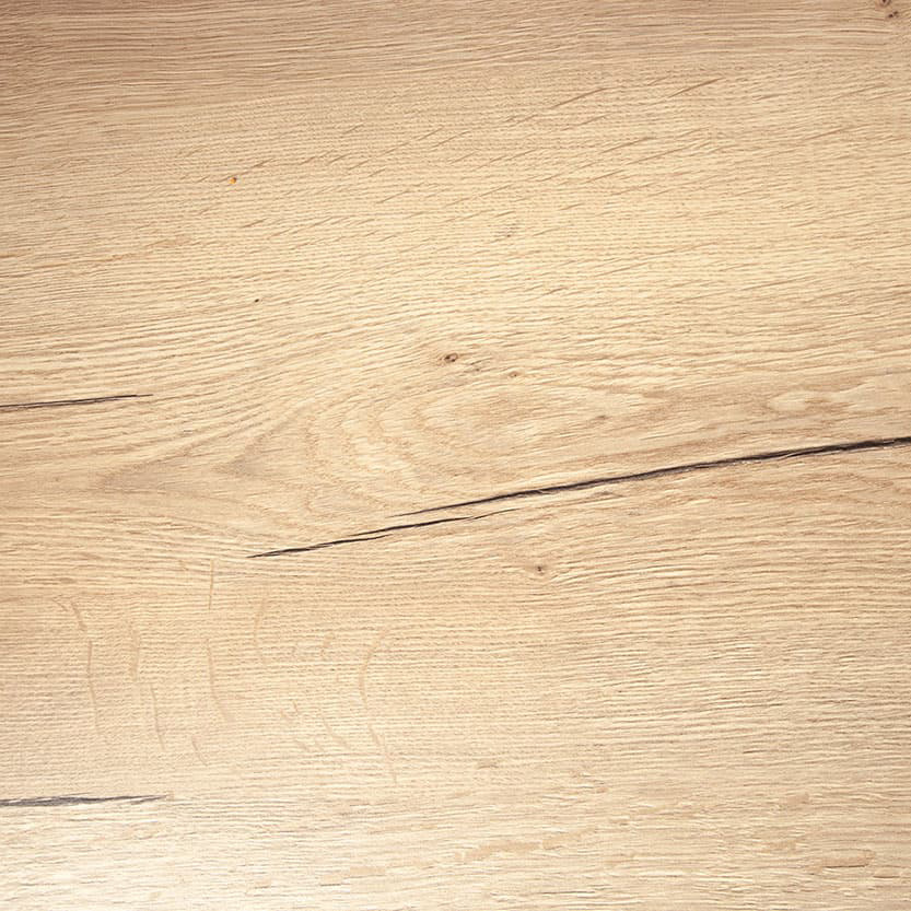 Rustic Oak - Laminate Upstand/Splashback