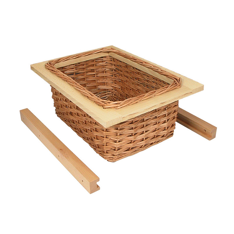 500mm Wicker Basket & Runner Set (2021)