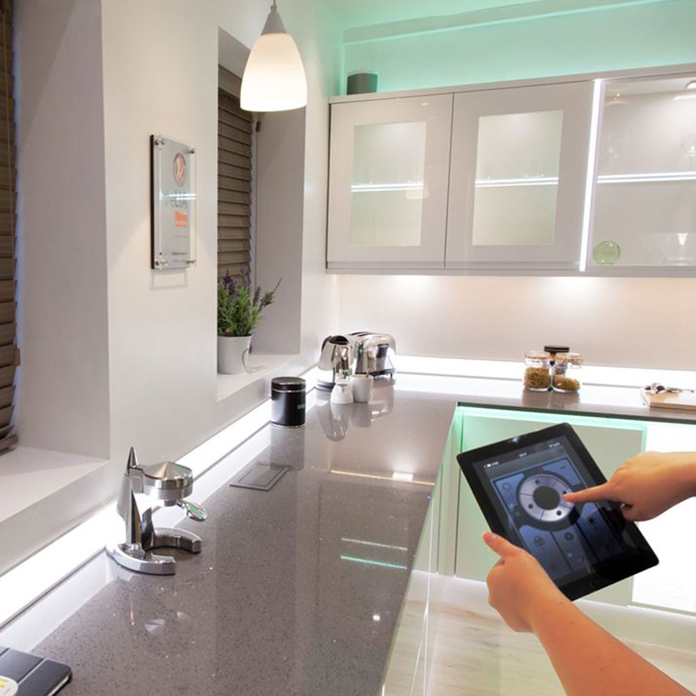 LED Light Wifi Control Device