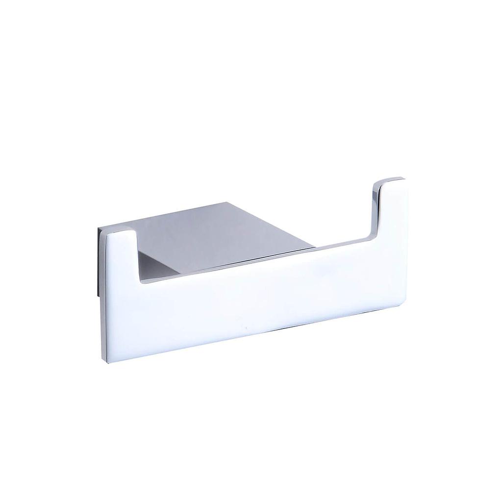 Alpha Chrome Robe Hook