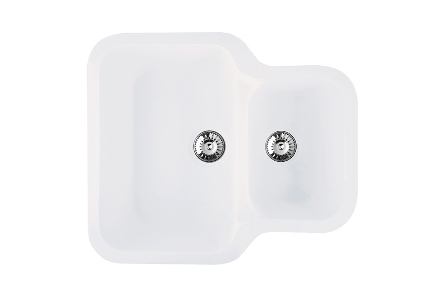 Aras Solid Surface 1.5 Bowl Sink