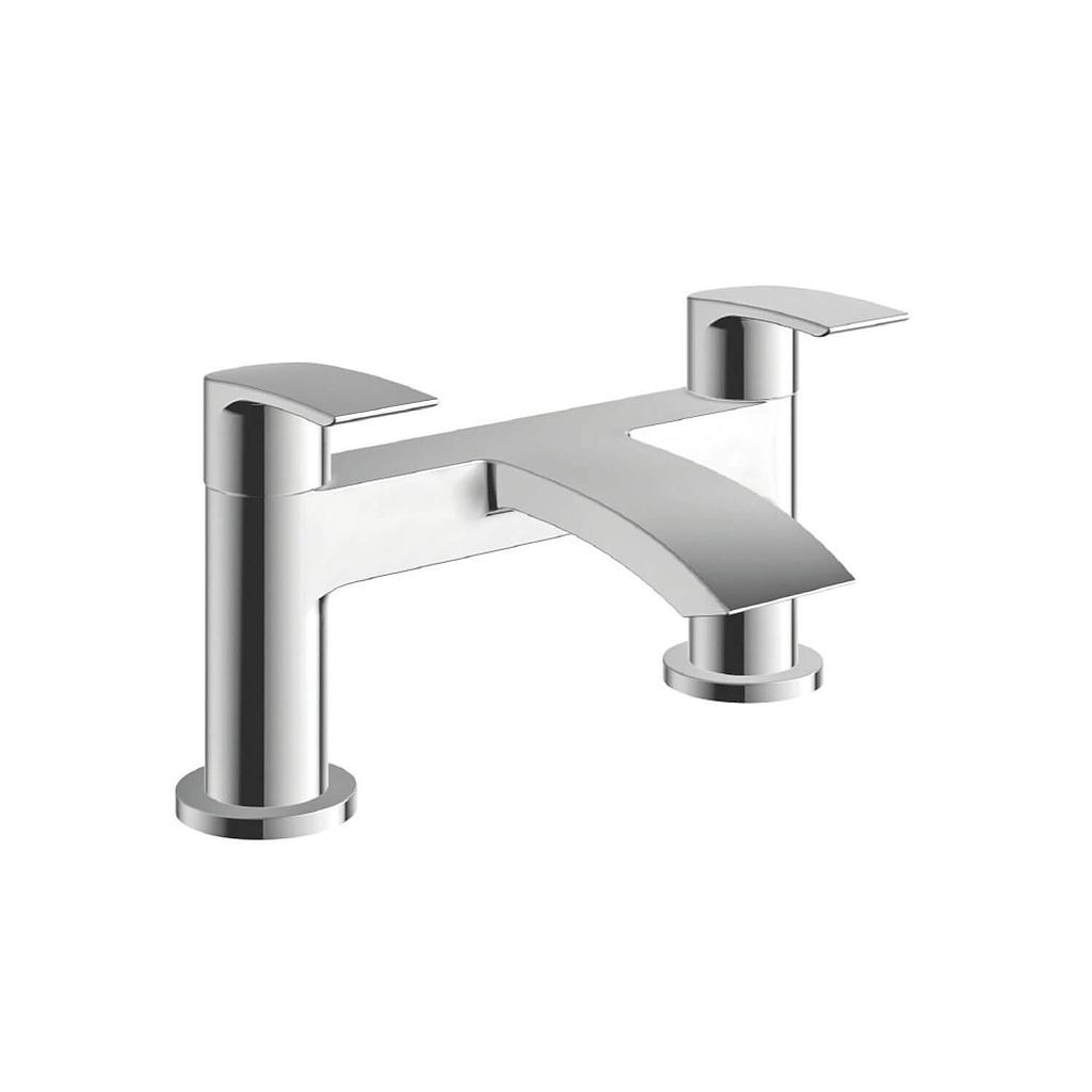 Belini Bath Filler - Chrome