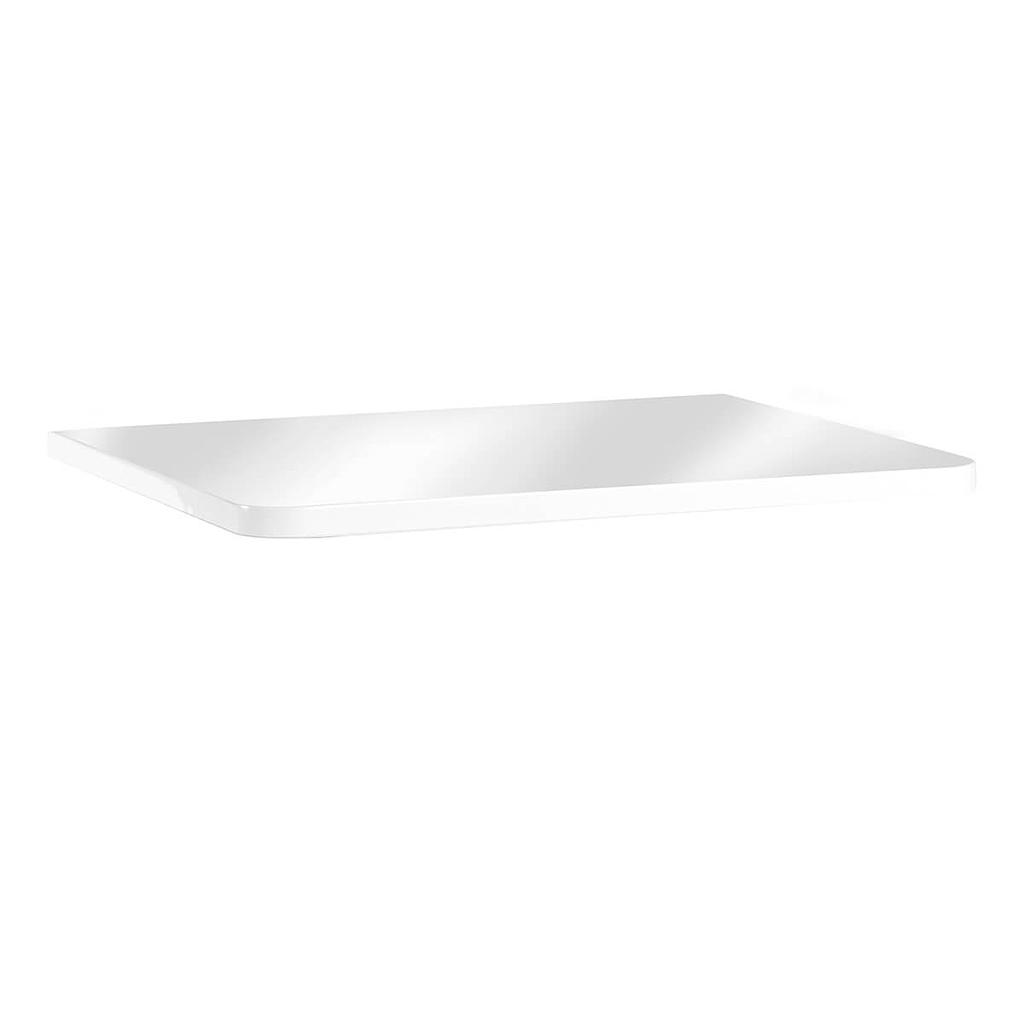 Bella 600mm 18mm Solid Surface Countertop (Component)