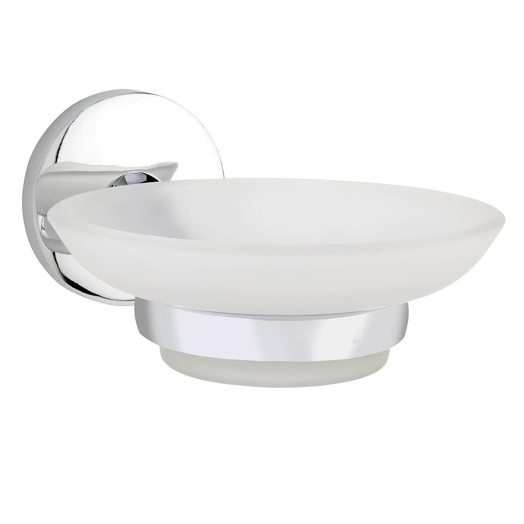 Beta Chrome Soap Dish Holder