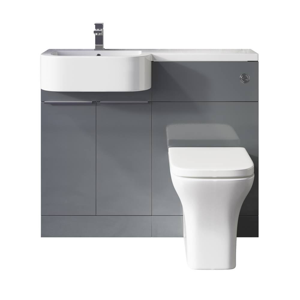 Carlo P Basin Unit Anthracite