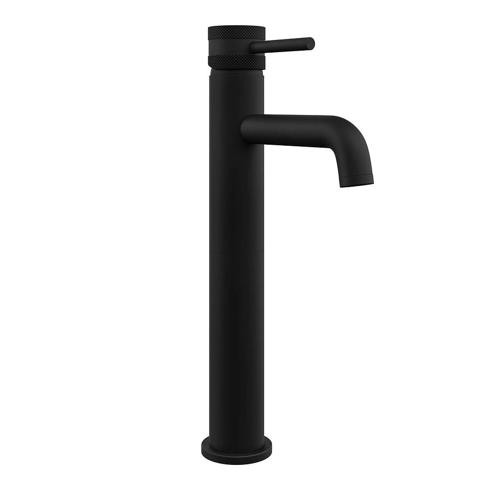 Core Tall Mono Basin Mixer - Black