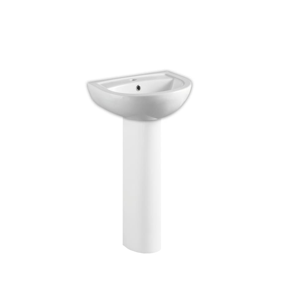 Deia / Belini 450mm Basin One Taphole