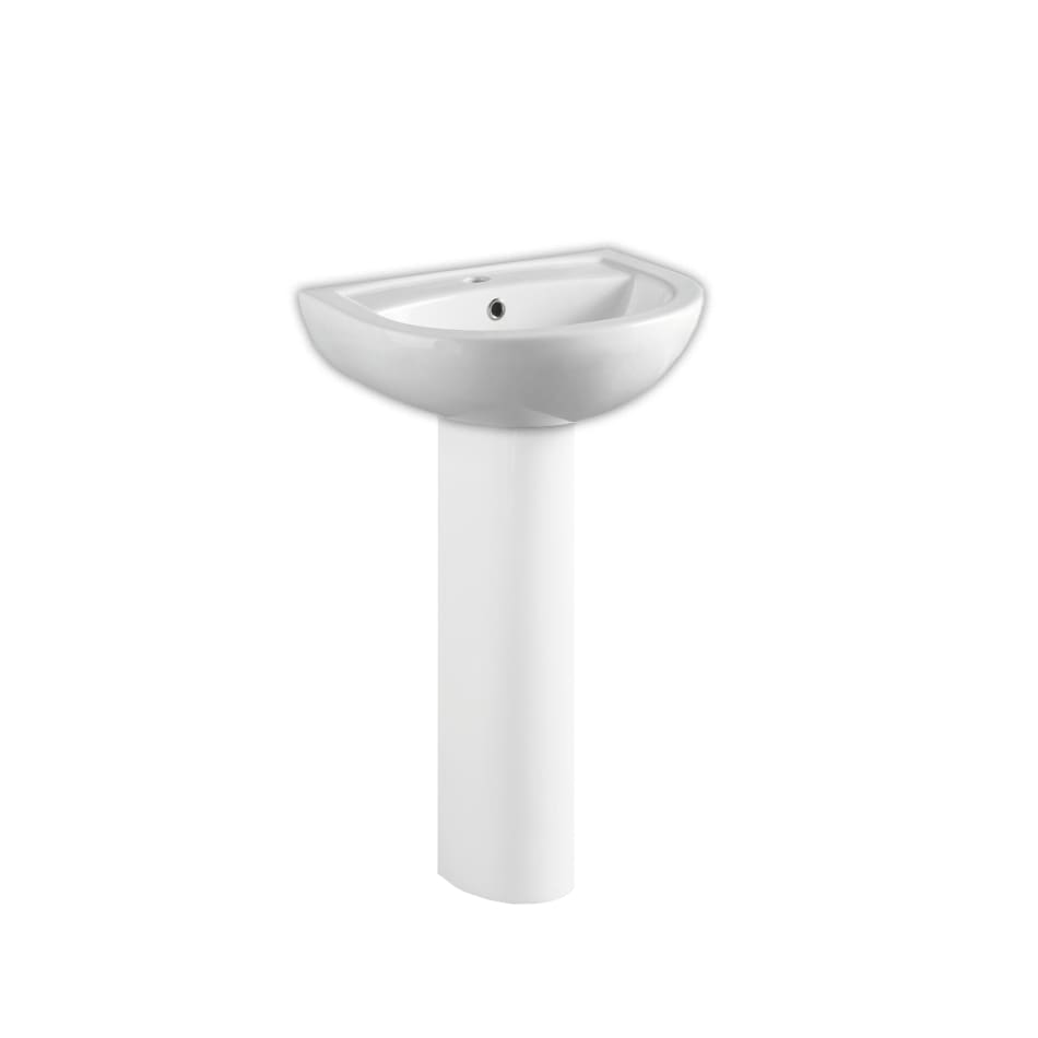 Deia / Belini 500mm Basin One Tap Hole