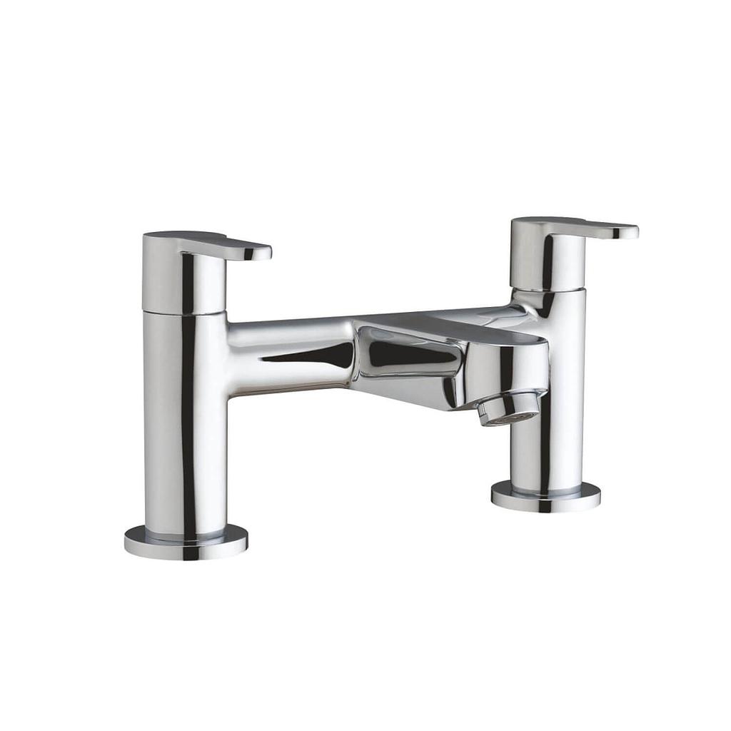 Favour Bath Filler - Chrome
