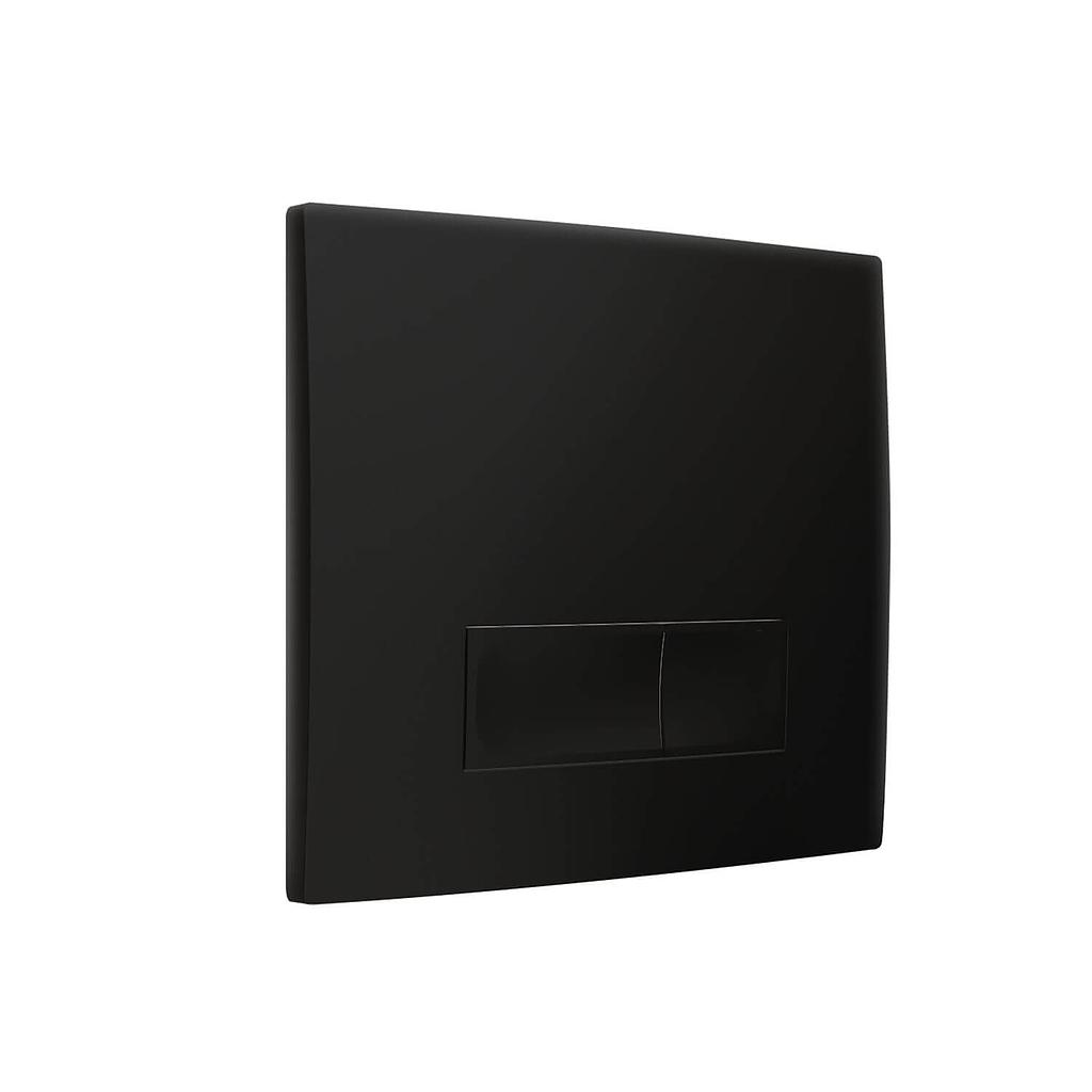 Flush Plate Black