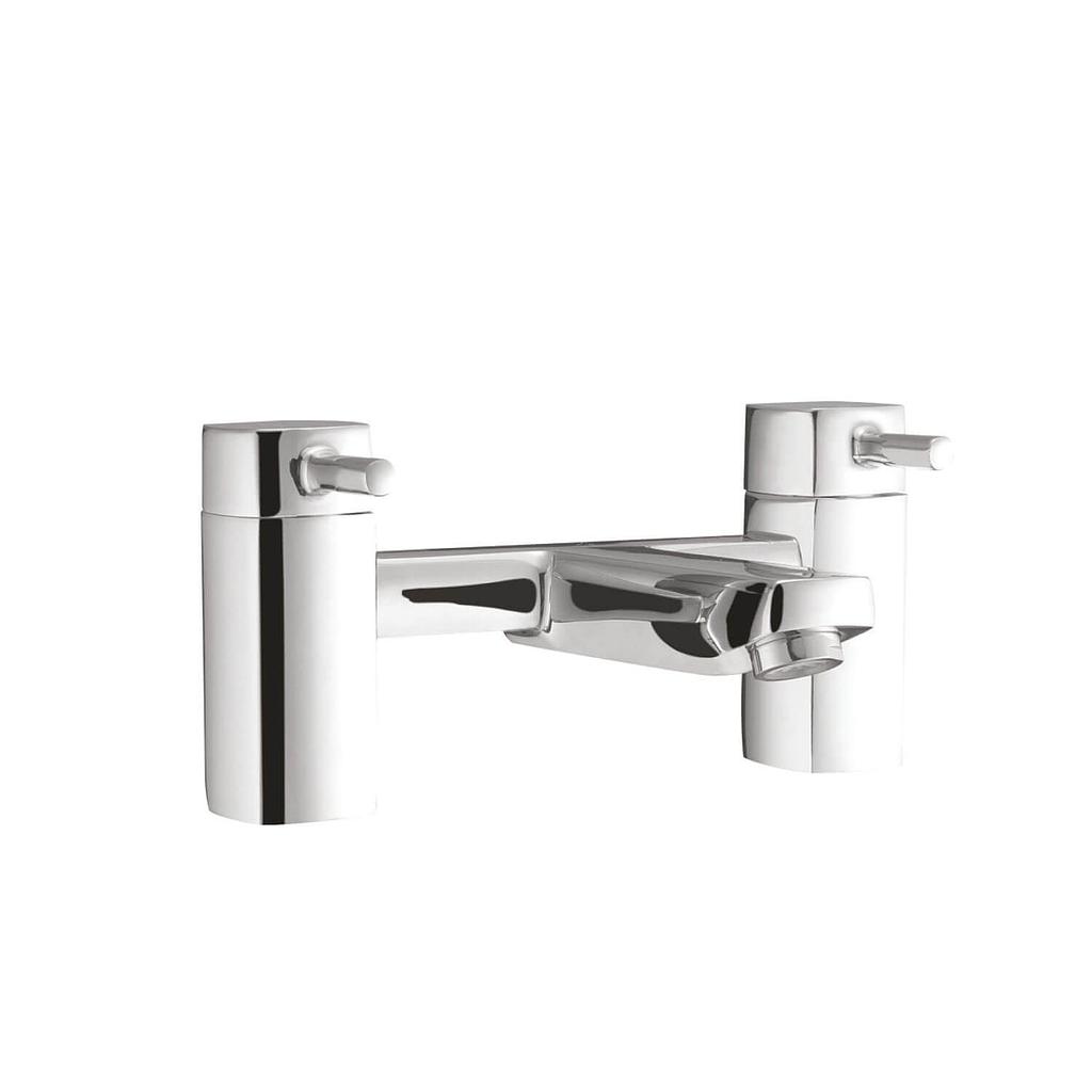 Forme Bath Filler - Chrome