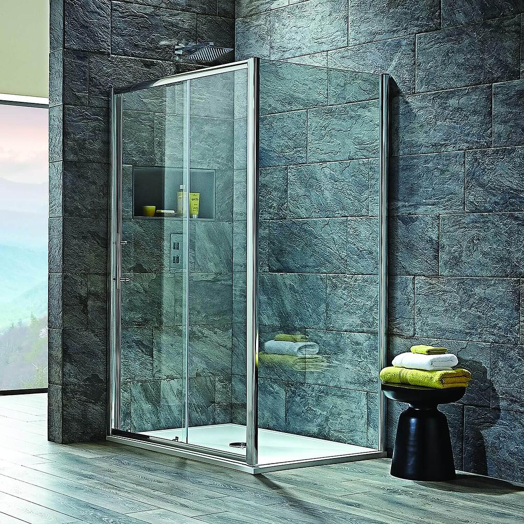 S8 - Sliding Shower Doors - Various Sizes